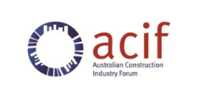 the australian construction industry forum logo