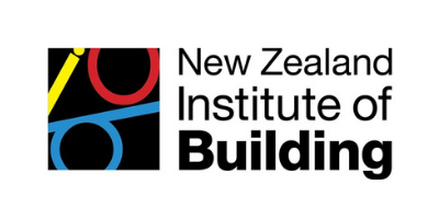 the new zealand institute of building logo